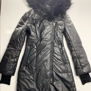 Mackage duvet winter jacket